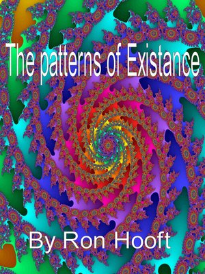 cover image of The Patterns of Existence